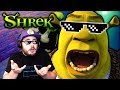 THE DANKEST SHREK GAMES I COULD FIND 3 Random Games SHREK MEMES
