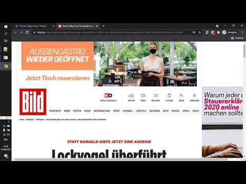 Item video thumbnail