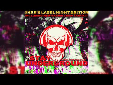 [SKRD!!!-CD01] Funsai & Mekuso - Hey, Stupid! (Mekuso Eat Me Mix)