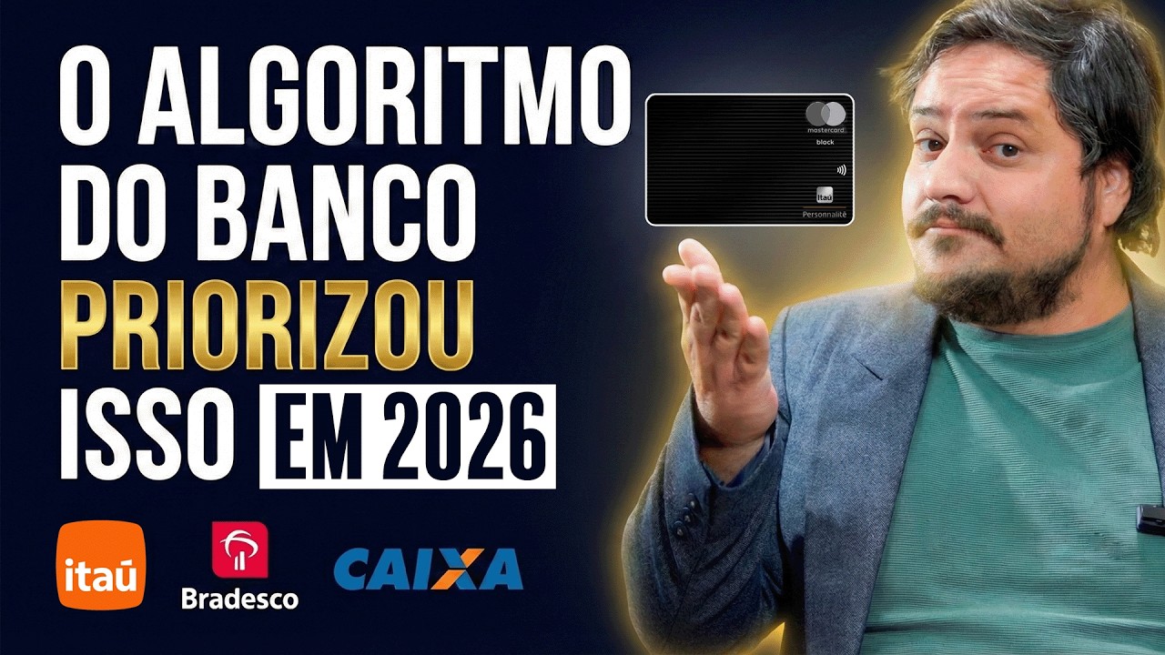 O Banco Exige ESSAS 5 Movimentações para Liberar Seu Limite