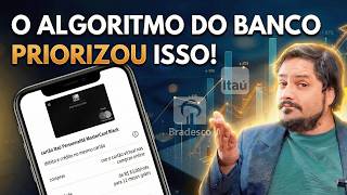 Agora o  Banco EXIGE ESSAS 5 Movimentações para Liberar CREDITO
