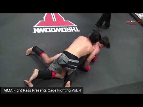 MMA FIGHT PASS VOL 4 - CAGE FIGHT BATTLEGROUND FARMERSVILLE Stuart Smith vs Ivan Yu