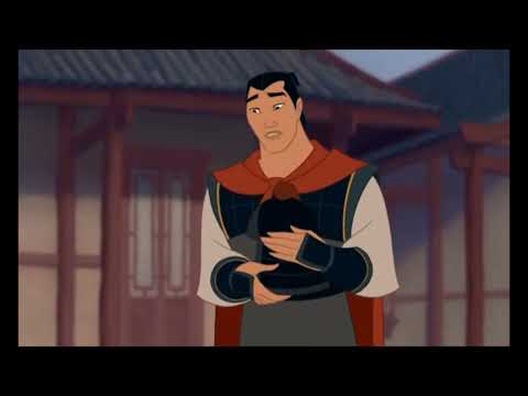 Mulan De regreso a casa
