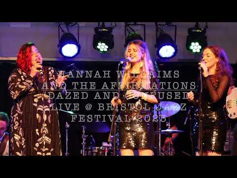 Hannah Williams and the Affirmations - 'Dazed and Confused' Live @ Bristol Jazz Festival 2023
