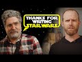 George Lucas Is A Time Traveler And I Actually Wrote Star Wars Chris Jack