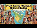Every Native American Tribe Explained in 22 minutes