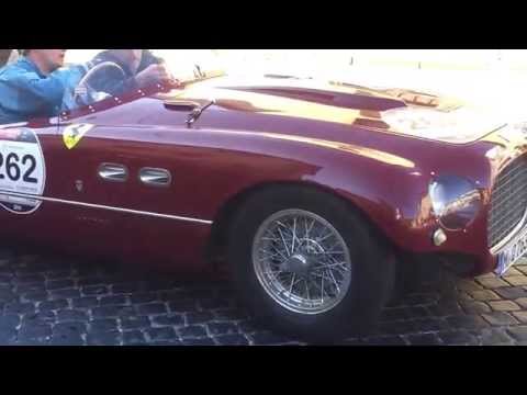 Thumbnail for Ferrari 250 MM Vignale spider 1953 Mille Miglia 2014 (HD) by Ferrari 250 MM