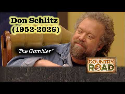 Thumbnail for Hall of Famer Don Schlitz sings his hit THE GAMBLER by Don Schlitz
