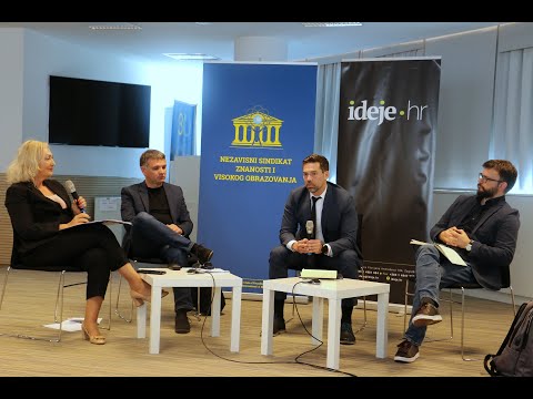 Ideje.hr Klub Batina – Dioba vlasti – vladavina prava, 15.5.2024.