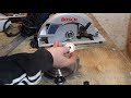 Rankinis diskinis pjūklas Makita HS7601 1200W 190mm