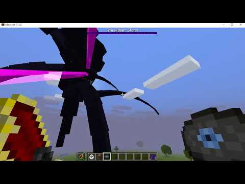 Disco Dancing Wither Storm!