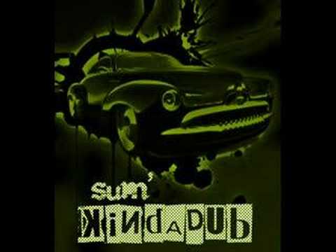 FL STUDIO - G.Mastafary / Sum Kinda Dub ( Instrumental )
