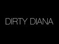 Dirty Diana - The Beartones (Michael Jackson ...