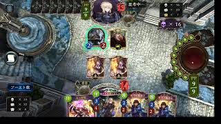 シャドウバースルーム大会決勝戦