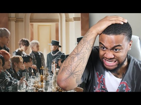 THESE are the BEST VISUALS I've seen in KPOP! (ATEEZ - Answer)