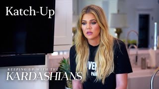  Keeping Up With the Kardashians  Katch-Up S12 EP1