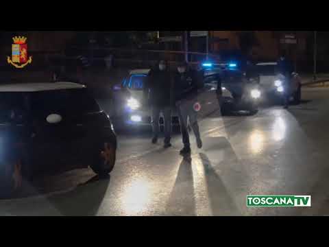 2020-11-25 PISTOIA - 3.400 CONTROLLI NELLA PRIMA SETTIMANA,60 SANZIONI