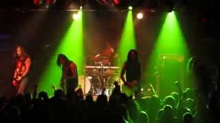 Death Angel - Truce @ MegaClub, Katowice 26.11.2013