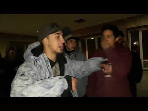 CHETO vs LECKER - 4tos - Fecha 3 TORNEO 2018 - Warriors of Freestyle (01/06)