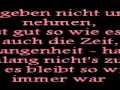 Ben - Freunde fürs Leben lyrics 