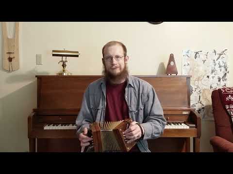 Herrington Hall on a Square Herrington Concertina