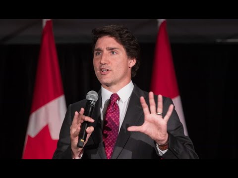 LILLEY UNLEASHED Justin Trudeau playing political games