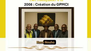 EP 18|La Création du Groupement des Professionnels Miniers de CI (GPMCI)