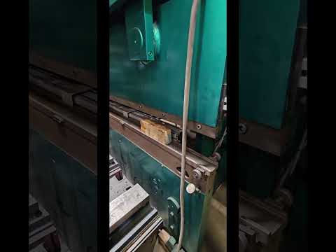2003 PIRANHA 9510 Press Brakes | CNCsurplus (1)