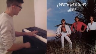 Emerson, Lake & Palmer - Love at First Sight [Piano Cover]