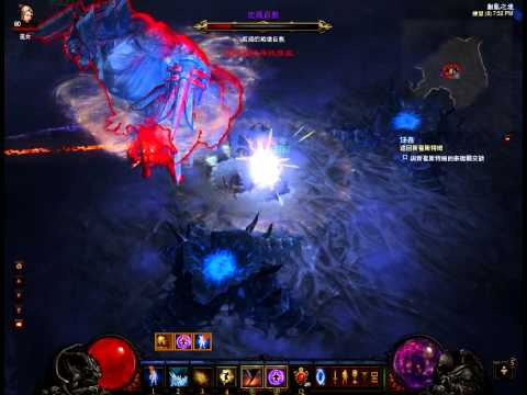Diablo III MP8 Ubers Solo Zotun Kulle and Siegebreaker (CM Wiz)