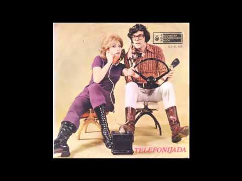 Daliborka Stojsic Minja Subota i hor Kolibri - Isli smo u Afriku - (Audio 1972) HD