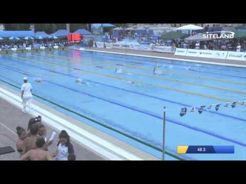 200 Dorso  Ass. Femminile Agoniste (Serie 2) - 2 Treviso Swim Cup