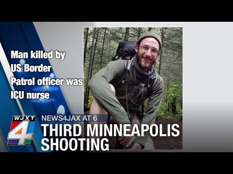 The man killed by a US Border Patrol officer in Minneapolis was an ICU nurse, family says