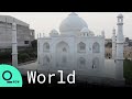 Man in India Builds Taj Mahal Replica for His Wife