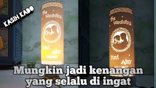 Download lagu Lampu Hias Buat Kado Pernikahan Dari Pipa PVC mp3 Download lagu Lampu Hias Buat Kado Pernikahan Dari Pipa PVC mp3