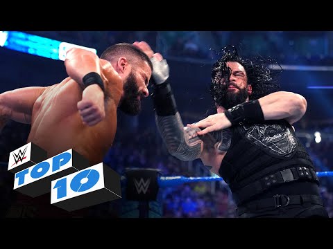 WWE SmackDown Top 10, Taiji Ishimori Added To ROH Supercard Of Honor | Fight-Size Update