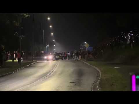 Polski Rajd Legend 2025 Leszek Kuzaj dzwon