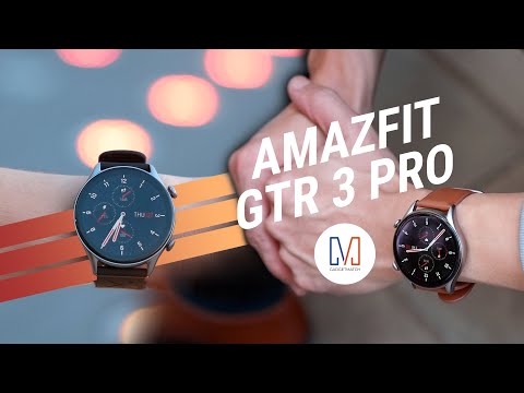 Amazfit GTR 3 Pro: 7 Best Features!