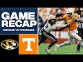 No. 5 Tennessee BLOWS OUT Missouri I FULL HIGHLIGHTS + RECAP I CBS Sports HQ