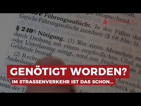Road rage! What penalties do I face as the accused? Ask a traffic lawyer!