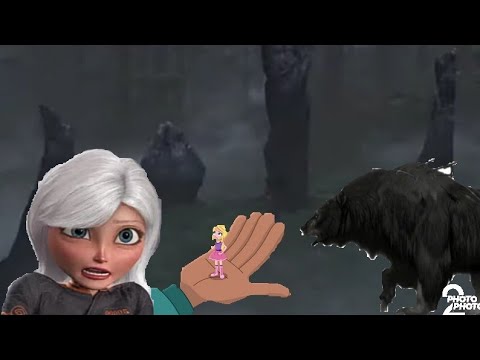 Mor'du Chase Polly/ Susan Ginormica Holds Polly