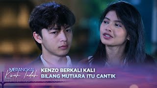 Download lagu Khilaf Tapi!? Kenzo Ngga Cuma Sekali Ngomog Mutiara Cantik | Merangkai Kisah Indah - Episode 161 mp3