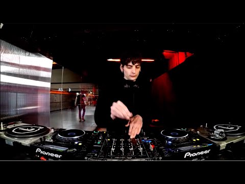 🚇 THE RAPTURE E08 with DENEB | LINEA MILANO - 24.11.2024 - Milano Music Week 2024