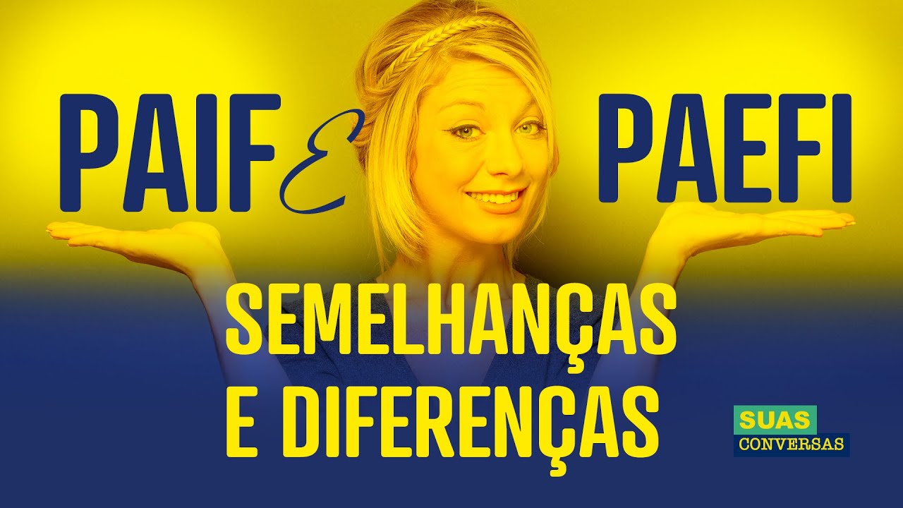TRABALHO SOCIAL COM FAMÍLIAS NO PAIF E NO PAEFI: SEMELHANÇAS E DIFERENÇAS
