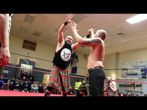 Duke MacIsaac vs JP Simms - NBW Truro - October 19th 2019