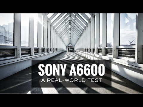 External Review Video p9fYDrqZbyo for Sony A6600 APS-C Mirrorless Camera (2019)