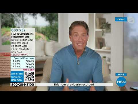 HSN | Andrew Lessman Your Vitamins Celebration 07.01.2023 - 03 AM