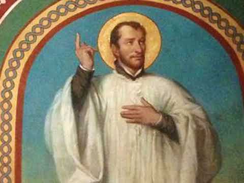 Prière à Saint Jean-François Régis pour une aide Fête le 16 juin