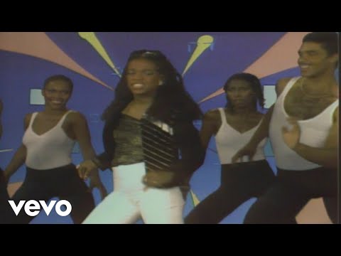 Evelyn "Champagne" King - I'm In Love (Official Video)