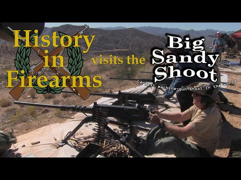 Visiting the Big Sandy Shoot